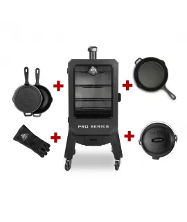 Pellet smoker Pit Boss Pro V4P WiFi SPECIAL OFFER