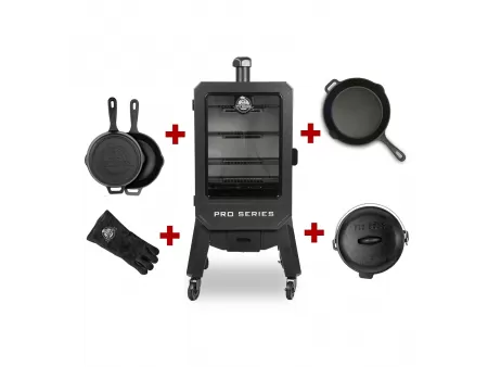 Pellet smoker Pit Boss Pro V4P WiFi SPECIAL OFFER