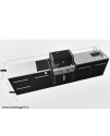 Large outdoor kitchen BBQ Kitchen for Weber Genesis 300 grill