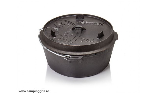 Dutch oven Petromax 10 liters