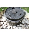 Dutch oven for charcoal Petromax 8 liters