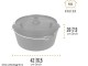 Dutch oven Petromax 10 liters