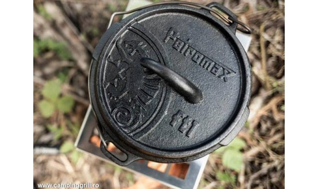 Dutch oven Petromax 1 liter