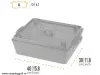 Petromax K12 Cast iron loaf pan with lid 8 l 