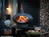 Pizza wood stove MORSØ FORNO 