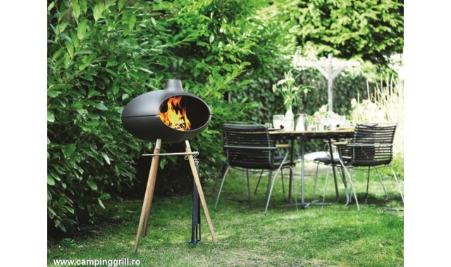 Garden BBQ MORSØ Grill Forno II