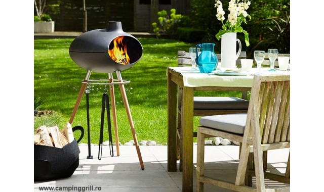 Garden BBQ MORSØ Grill Forno II