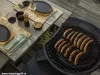 Gas grill Medio with tavolo table MORSØ 