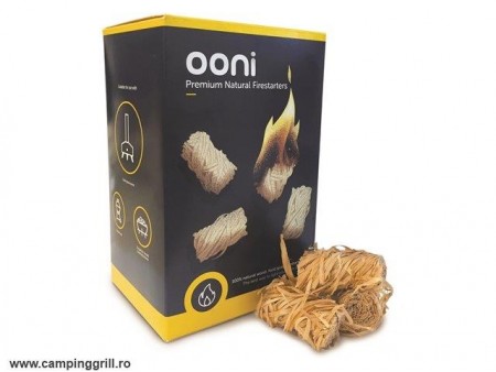 Ooni Premium Natural Firestarters