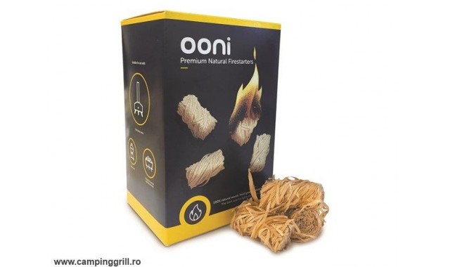 Ooni Premium Natural Firestarters