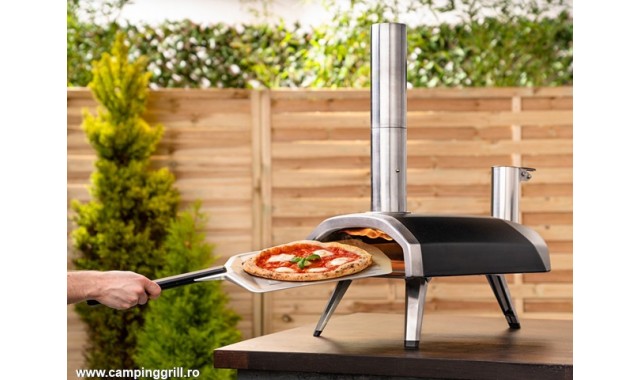 Pellet pizza oven OONI Fyra 12