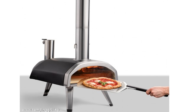 Pellet pizza oven OONI Fyra 12