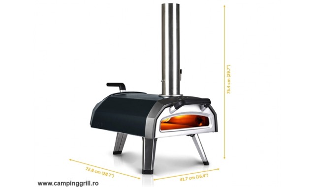 Pizza oven OONI Karu 12G WOOD – CHARCOAL