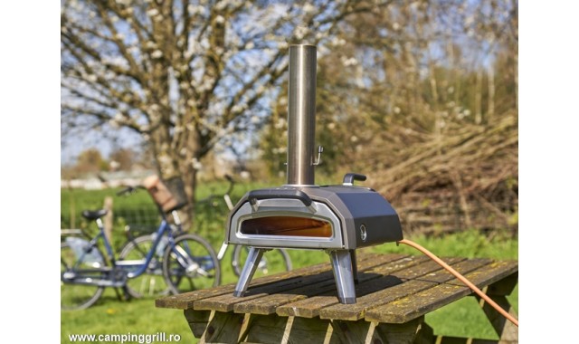 Pizza oven OONI Karu 12G WOOD - CHARCOAL - GAS