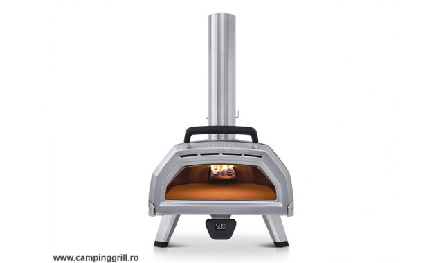 Gas pizza oven OONI Karu 16 MultiFuel WOOD – CHARCOAL – GAS