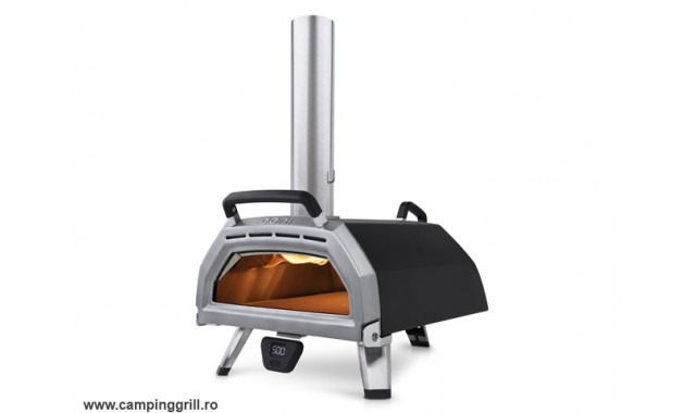 Gas pizza oven OONI Karu 16 MultiFuel WOOD – CHARCOAL – GAS