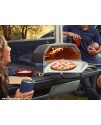 Cuptor gaz pizza OONI Karu 16 MultiFuel LEMN – CARBUNI – GAZ