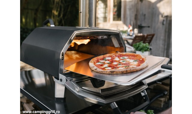 Gas pizza oven OONI Karu 16 MultiFuel WOOD – CHARCOAL – GAS