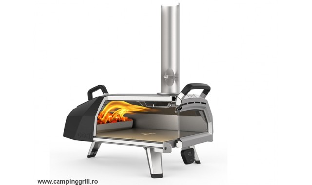 Pizza oven OONI Karu 16 WOOD – CHARCOAL