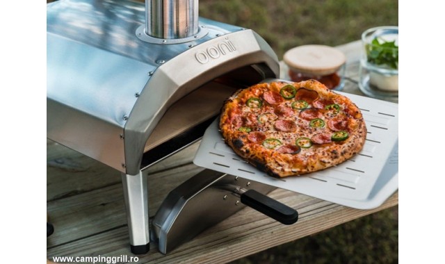 Pizza oven OONI Karu 12 WOOD – CHARCOAL