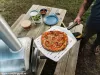 Pizza oven OONI Karu 12G WOOD – CHARCOAL