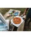 Cuptor pizza OONI Karu 12 LEMN – CARBUNI