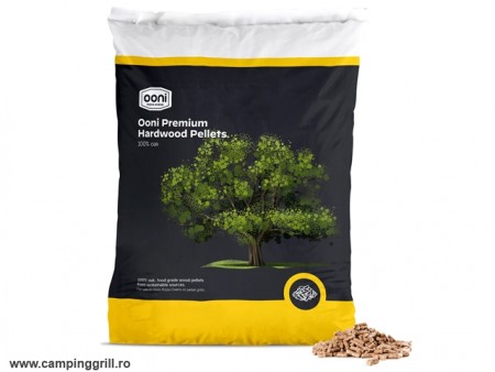 10 Kg Oak Premium Pellets OONI