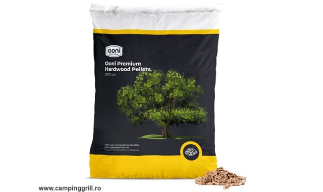 10 Kg Oak Premium Pellets OONI