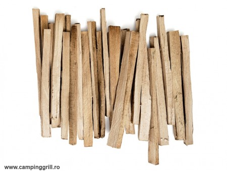 Surcele stejar lemn esenta tare Ooni 