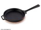 Ooni Cast Iron Skillet Pan