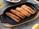 Oval cast iron sizzle pan OONI