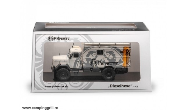 Petromax Dieselhexe Anniversary model truck Magirus Deutz