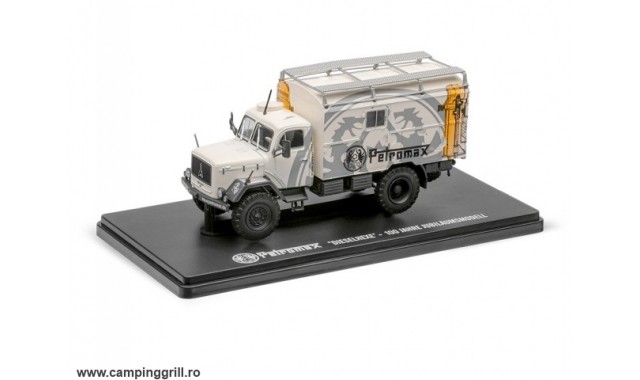 Petromax Dieselhexe Anniversary model truck Magirus Deutz