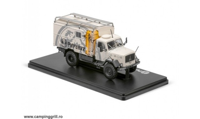 Petromax Dieselhexe Anniversary model truck Magirus Deutz