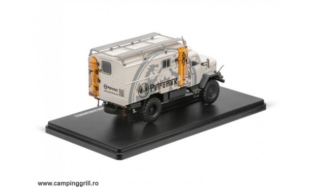 Petromax Dieselhexe Anniversary model truck Magirus Deutz