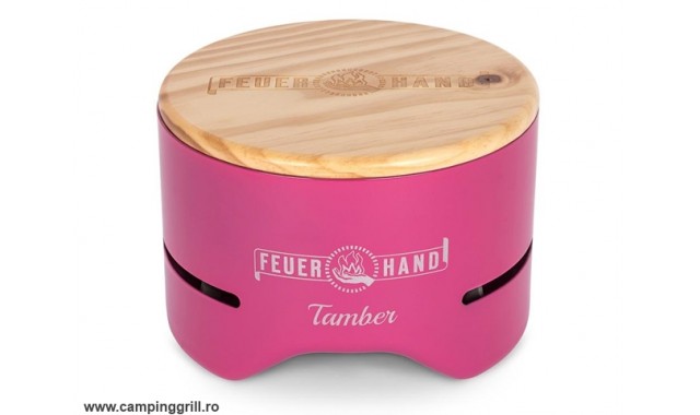 Feuerhand Tamber telemagenta