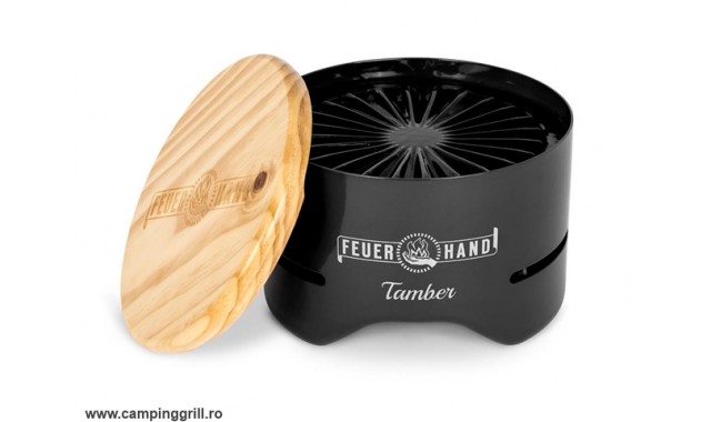 Feuerhand Tamber Jet Black