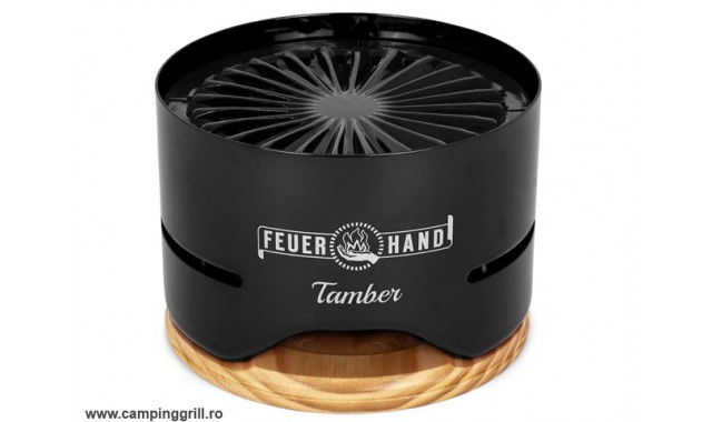 Feuerhand Tamber Jet Black