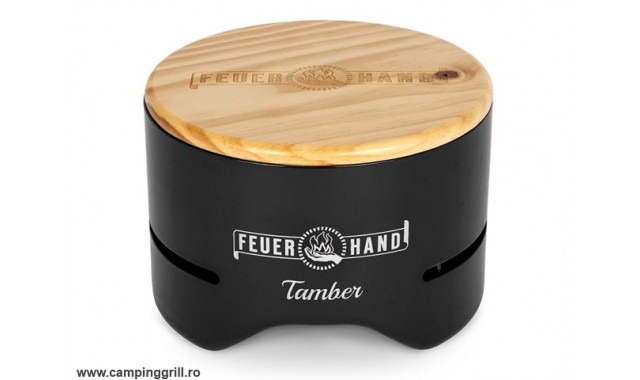 Feuerhand Tamber Jet Black