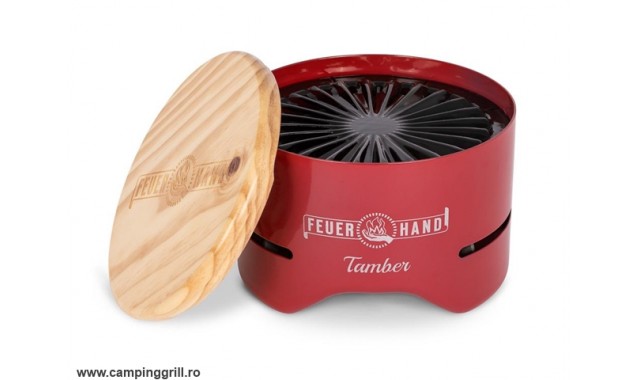 Feuerhand Tamber Red