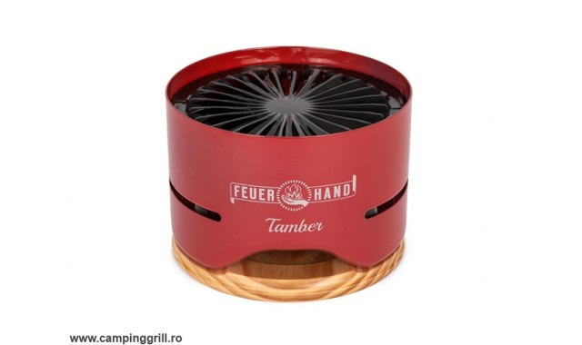 Feuerhand Tamber Red