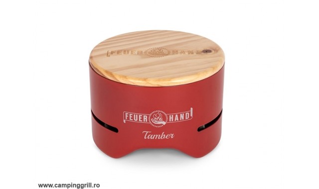 Feuerhand Tamber Red