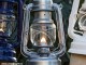 Limited Edition gift set Feuerhand Lantern zinc with reflector