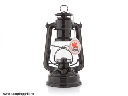 Feuerhand Lantern Jet Black