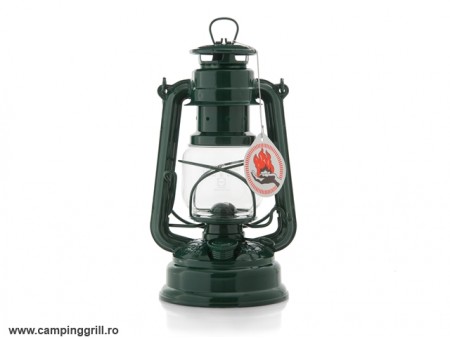 Feuerhand Lantern Moss Green