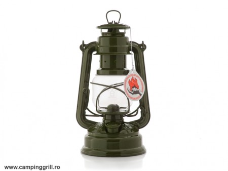 Feuerhand Lantern Olive Green