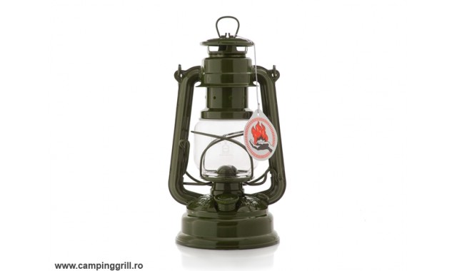 Feuerhand Lantern Olive Green