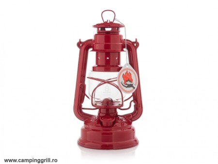 Feuerhand Lantern Ruby Red