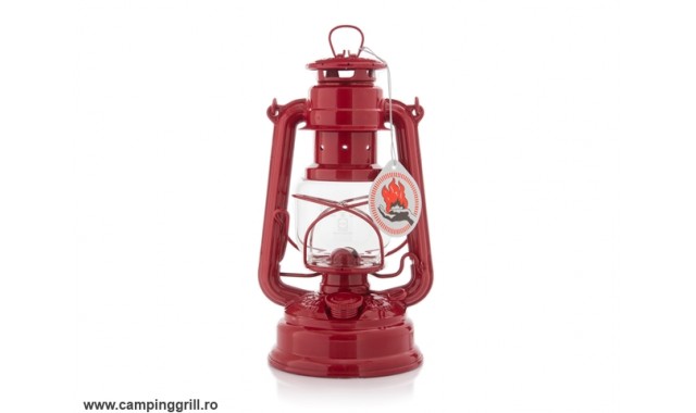 Feuerhand Lantern Ruby Red