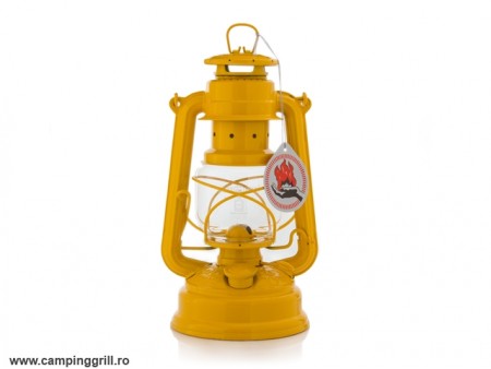 Feuerhand Lantern Signal Yellow